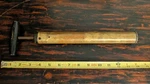 Coleman Leacock Lantern Hand Pump Large Amish Made Works Properly. Fixed Price $24.99.