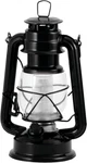 Northpoint 12-led Lantern Vintage Style, Black, 10x6x6 (190495) Chimney Soot. Fixed Price $44.99.