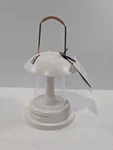 Hearth & Hand With Magnolia Led Lantern Rechargeable Dimmable Usb Light. Fixed Price $8.78.