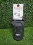 Cascade Mountain Tech 300 Lumen Pop-up Lantern & Flashlight Dark Gray. Fixed Price $14.99.
