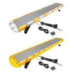 220/260-led Top Roof Strobe Light Bar Emergency Lamp Rooftop Strip. Fixed Price $179.00.