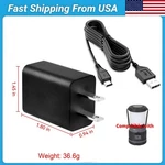 Charger For Ezorkas,eventek,lepro Le,ayl,coleman,tough Light,luminaid Camping. Fixed Price $9.98.