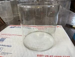 One ( 1 ) Vintage Pyrex Green Logo Coleman Lantern Glass Globes 220 228. Fixed Price $27.99.