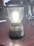 Eco Survivor Led Camping Lantern Camo 3 Modes 4d Battery Tested Works. Fixed Price $22.99.