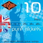 Rotosound Pn10 Pure Nickel Electric Guitar Strings 10-46. Fixed Price $10.99.