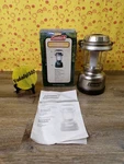 Coleman Floating Krypton Lantern 4d Battery Operated Compact #5310m - Works. Fixed Price $17.95.
