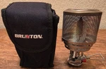 Brunton Lucy Butane Canister Lantern - With Soft Case. Fixed Price $45.99.