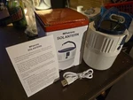 One New Bug Out Light Solar Patriots Solantern Powered Lantern Survival. Fixed Price $19.99.