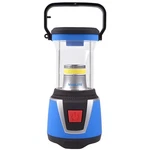 Vibelite Outdoor Led Camping And Emergency Portable Lantern W/ Flashlight - Blue. Fixed Price $14.95.