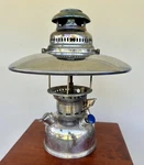 Petromax Kerosene Lantern Super Rapid 829/500cp Shade Stainless Steel Germany. Fixed Price $175.00.