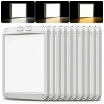 Ct Capetronix Rv Lights Interior 12v, 6w Ultra Thin Led Camper 3 Color Te. Fixed Price $67.42.