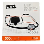Petzl Iko Core Headlamp 500 Lumens Ultralight Flexible Water Resistant Lantern. Fixed Price $79.95.
