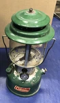 Coleman 220f Lantern 1969 Vintage 6/69. Fixed Price $25.99.