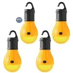 Kinur Sleep Aid Camping Light Bulbs Soft Amber Yellow Color Bug Resistent.... Fixed Price $17.13.