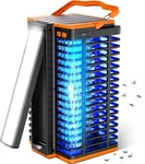 Bug Zapper Indoor Outdoor, Mosquito Trap Cordless & Rechargeable,. Fixed Price $32.95.