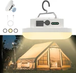 Hanging Camping Tent Light Led Rechargeable Portable Lantern Waterproof Outdoor. Fixed Price $54.99.