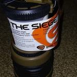Streamlight The Siege Led Lantern Coyote 340 Lumens Waterproof Portable S.o.s. Fixed Price $30.00.