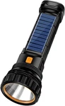 E-shidai Solar Rechargeable Flashlight 1000 Lumens For Camping. Fixed Price $16.73.