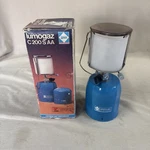 Vintage Camping Gaz Lumogaz C200s Aa Lantern Automatic Frosted Glass New. Fixed Price $25.00.