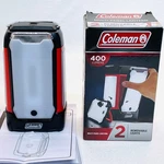 Coleman Multi-panel Lantern - 2 Removable Led Lights 400 Lumens Camping Usb. Fixed Price $64.26.