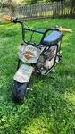 Coleman Powersports B100 105cc Gas-powered Bike, Personal Off-road. Fixed Price $600.00.