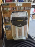 Energizer 01578 - Folding Lantern. Fixed Price $11.00.