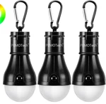 Pemotech 3 Pack Camping Led Lights Tent. Fixed Price $12.99.