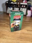 Coleman Remote Control Lantern Battery Powered Fluorescent Lamp 5358h705. Fixed Price $23.70.