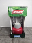 Coleman Lantern Classic U-tube Battery Red - New In Box Never Used. Fixed Price $28.45.