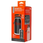 Sol Venture Solar Water Bottle Lantern: 20 To 100 Lumens (clear). Fixed Price $29.98.