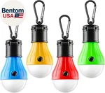 Portable Led Tent Lamp, Clip Hook Hurricane Emergency Light Bulb, Camping Equipm. Fixed Price $23.86.