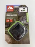 Ozark Trail Expandable Solar Or Usb Rechargeable Mini Lantern Battery Pack New. Fixed Price $10.15.