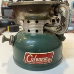 Vintage Coleman 502 One Burner Sportster Stove 68 Camp Cooking B57. Fixed Price $79.00.