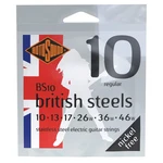 Rotosound Bs10 British Steel Electric Guitar Strings (10-46) Single. Fixed Price $22.90.