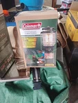 Coleman Northstar 1540 Lumens Propane Gas Lantern W/adjustable Dimmer Knob. Fixed Price $75.99.