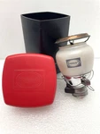 Nice Primus 2245 Gas Lantern Easy Light W Case. Fixed Price $44.95.