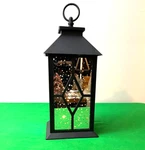 Lantern Led Light Battery Operated Outdoor Indoor Twinkle Or Steady Options 12". Fixed Price $24.95.