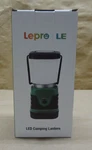 Lepro Rechargeable Camping Lantern , Led 1000lm 4400mah Long-lasting Perfect. Fixed Price $22.49.