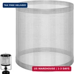 Magluv Lantern Globe For Coleman 288 Globe, Glass Replacement Me. Fixed Price $20.93.