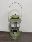 Vintage Sears 72325 Two Mantle Avocado Green Gas Lantern And Case 7/76 1976. Fixed Price $161.49.