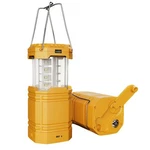 3000 Large Capacity Hand Crank Solar Camping Lantern, Portable Ultra Bright L.... Fixed Price $31.98.