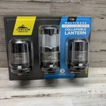 Cascade Mountain Tech Collapsible Lanterns 3 Pack 180 Lumens Camping Lights. Fixed Price $20.49.