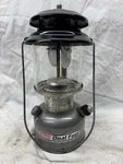 Vintage Coleman Dual Fuel Lantern 290-411t - 2002. Fixed Price $39.99.