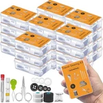 Yasuwekik Mini Travel Sewing Kits Bulk Small Emergency Outdoor 1. Fixed Price $14.16.