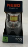 Nebo Galileo Lantern 500 Powerful, Rechargeable, Durable Dimmable Power Bank Neb. Fixed Price $28.00.