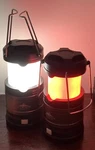 Cascade Mountain Tech Pop-up Ipx4 Water-resistant Led Lantern, Lot Of 2. Fixed Price $25.00.