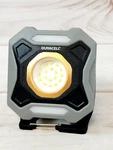Duracell 1500 Led Rechargeable Work Lights, Power Bank, Camping Emergency Tested. Fixed Price $20.00.