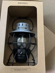 Barebones Living Railroad Lantern 9.5" X 5" Rechargeable - Liv-280. Fixed Price $89.99.