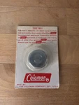 Coleman Nos Replacement Fuel Cap On Harder To Find Card 220c1401. Fixed Price $10.99.