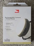 Lander Cairn Lantern + 3,350mah Power Bank, 300 Lumens - New !!!. Fixed Price $44.99.